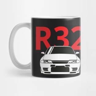 nissan r32 Mug